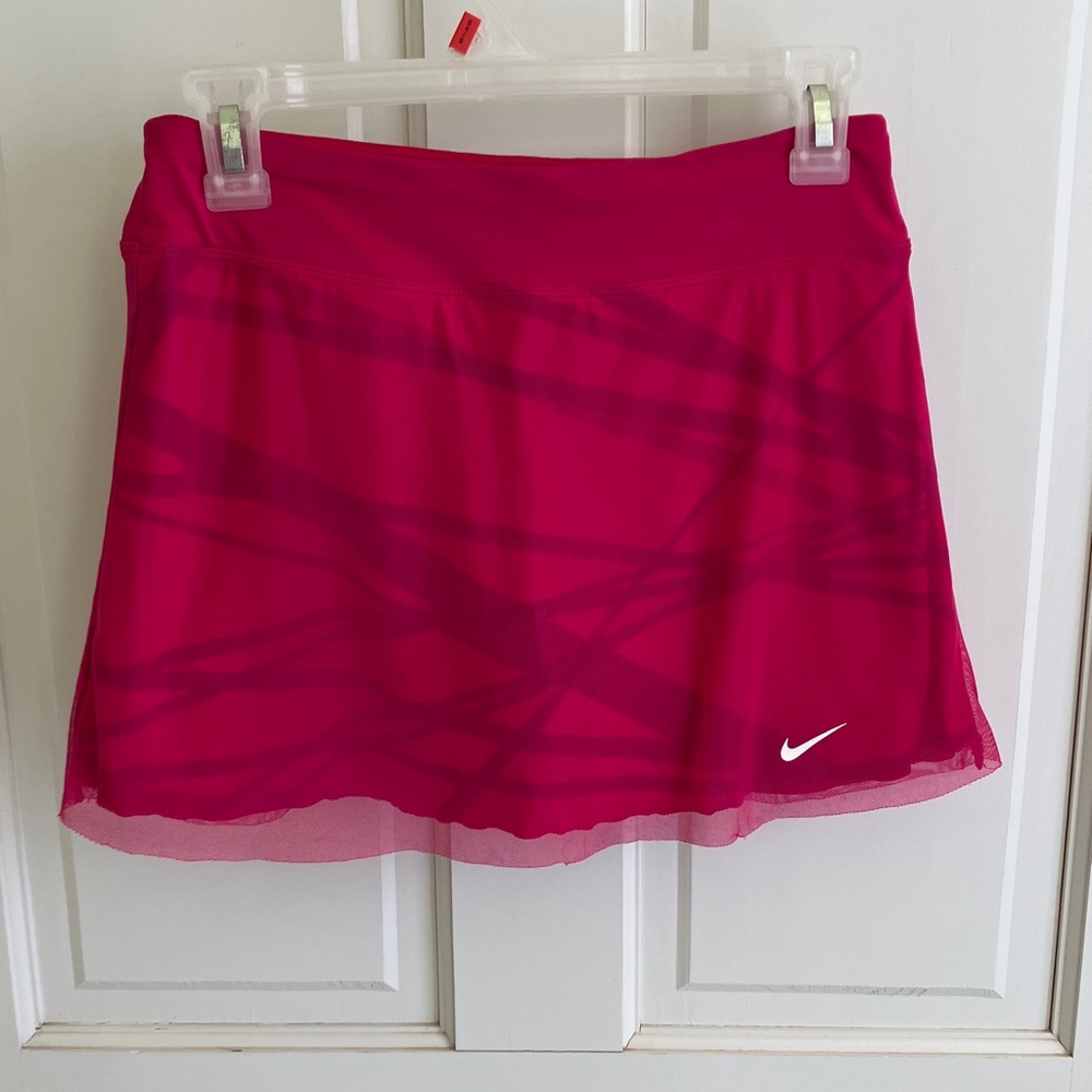 Funky Nike Tennis Skirt
